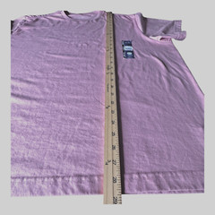 George Pink Short Sleeve Crew Neck Tee Size 3XL (54/56) Moisture Wicking