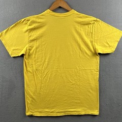 Supreme Shirt Mens Large Yellow New York City Graphic Short Sleeve Box Logo Tee