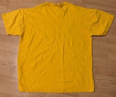 Vintage Russell Athletic Sigma Chi XL T-Shirt – Greek Letters NWOT