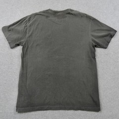 Rucking Fotten The Witch A24 Horror Movie T Shirt Mens Large Comfort Colors Gray