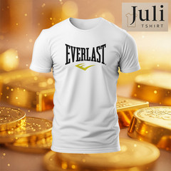 Everlast Muay Thai Boxing Logo funny t-shirt Size S-5XL USA