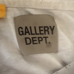 Gallery Dept. Men’s S limited edition Tokyo Japan Firsthand 1 year anniversary