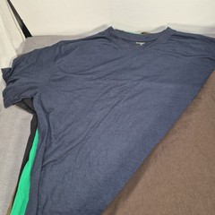 Men’s XL/XXL Used Lot Of 9 T-shirts Various Brands & Colors Basketball Work Wear