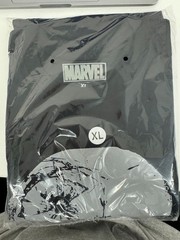 MARVEL PUNISHER BULLET IN THE HEAD SKULL T SHIRT