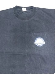Vintage Union Line USPS Tshirt 2XL Postal Service Mail Carrier Bald Eagle & Flag