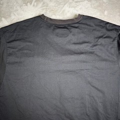 Avirex RARE Ebroidered Y2K Shirt Size 3XL Black Streetwear Graphic Studs