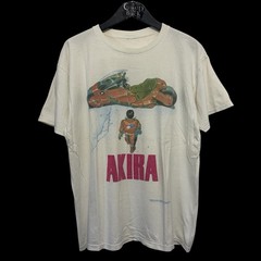 1988/1990’s RARE VINTAGE AKIRA KANEDA BIKE WALK T SHIRT XL