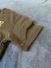 Scarface Short Sleeve Crew Neck Shirt W Embroidery Sz L (SEE PHOTOS)
