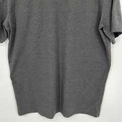 Under Armour Wreak Havoc HeatGear Mens L T-Shirt Charcoal Gray Large Loose Fit