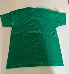 Breaking Bad Vamonos Pest TV Show 2013 Rare Men’s T-Shirt Green Size Large
