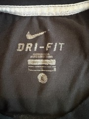 RARE 2014 Nike Dri Fit KOBE BRYANT Mamba “24 On The Floor” Tee T-Shirt Large