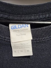 DoorDash Delightful Delivery T-Shirt – Employee Short Sleeve Tee – Mens XL Black