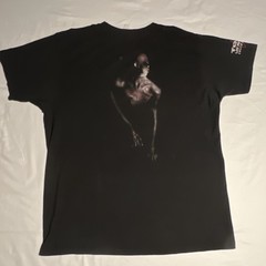 Tultex Tool Los Angeles California Band Black Graphic Print T-Shirt Men’s Size L