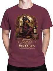 Vintage Chaser Doberman T-Shirt | Unisex