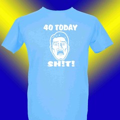 Birthday T-Shirt 40th Birthday Funny Birthday Any Age 50th 60th 30th 21st 18th
