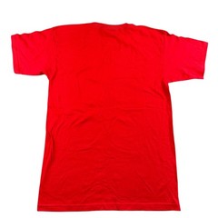 Vintage Bad Boy T-Shirt Men S Red MMA Eyes Graphic Cotton Streetwear Fight Y2K