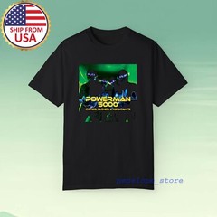 Powerman 5000 Clones and Replicants Men’s Black Size S-5XL