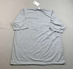 Prague Czech Republic Shirt Adult XXL Gray Short Sleeves Tee NWT
