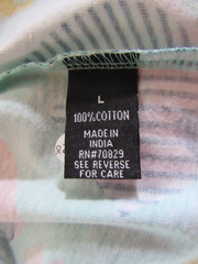 Rue21 Jersey Straight Hem Tank Size Large