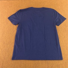 Pair of Thieves Mens Size Large Navy Blue Short Sleeve T-Shirt 2 Pieces New