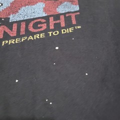 Dark Souls Shirt Mens 2XL Black Sun Knight Gaming Video Games (Distressed)