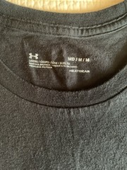 Rare limited-edition Tom Brady “43=7” Under Armour collaboration T-shirt