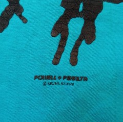 Vintage 1980s Powell Peralta Skateboards Fly Shirt XL Stedman