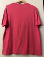 Marvel Comics Iron Man XL Classic Superhero Retro Style Red T-Shirt  ( MA – 4)