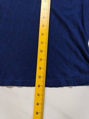 Vintage Doraemon Eight T Shirt Mens M Blue Single Stitch Anime Graphic Japan 90s