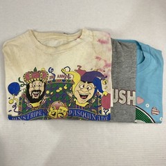 Wholesale Lot of 30 Vintage Short Sleeve Tee Shirts (Sizes In Description)