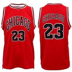 Zmart Men’s Basketball Jersey Sports T Shirt Tee Vest Gym Chicago Los Angeles