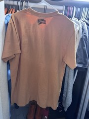 Billionaire Boys Club Orange With Red Car