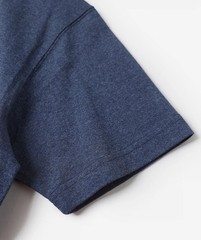 Bronson Non Stock Tubular T-Shirt-XL,white,denim blue and black lot of 3!!