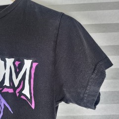 Marvel Venom “We Are Venom” Black Graphic Logo Cotton Crew Neck Tee Small