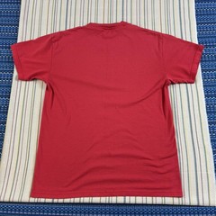 Vintage I Like Switchfoot Shirt Mens Small Red Hanes Heavyweight Tee Christian