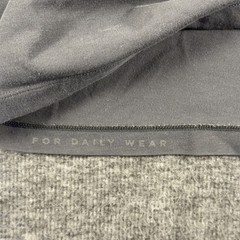 Mack Weldon Shirt Mens Large Gray Crew Neck Short Sleeve Soft Casual Tee