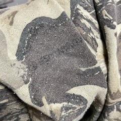 Ace Sportswear Tshirt Mens Size Large Advantage Camouflage Outdoors Hunting 3D