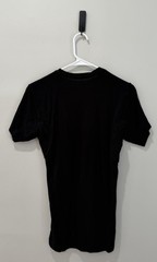 Thompson Tee Sweat Proof Slim Fit Crew Neck T-Shirt Men’s Medium Black