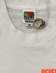 Vintage 1997 Beverly Hills Ninja Rare Movie Promo T-Shirt Size XL 90s Film Tee