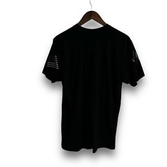 Stay Strapped Or Get Clapped Patriotic T-Shirt American Pride Size Large 20 x 30