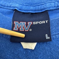 Vintage Grand Valley State University Shirt Men’s L Blue GVSU Lakers MV Sport