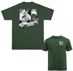 Street Legend Imported Tuned Custom JDM Sports Car T-shirt