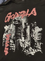 Godzilla Old Navy 2XL
