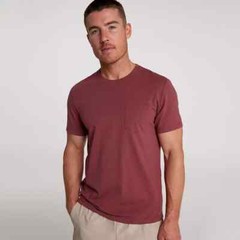 VRST ‘ ESSENTIAL POCKET T-SHIRT ‘ MENS NWT ‘ SIZE SMALL ‘ DESERT RUST