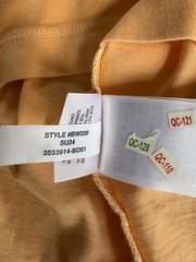 NWT J Crew Retail Men’s Broken In T Shirt Size Small. Classic Fit. Size Small.