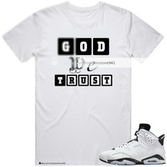 Shirt To Match Jordan 6 Retro Reverse Oreo