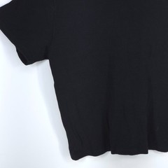 YoungLA Waffle Knit T-Shirt Mens XL Embroidered Oversized Streetwear Heavyweight