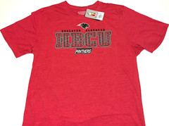 Clark Atlanta University Panthers HBCU T-Shirt New! SMALL