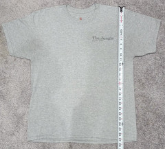 Lot Of 5 – Large Tee Shirts – various brands – various graphic designs