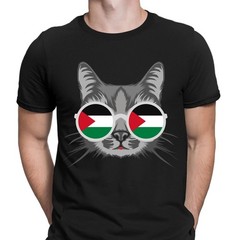 Free Palestine T-Shirt Gaza Freedom Solidarity Graphic Unisex Tee